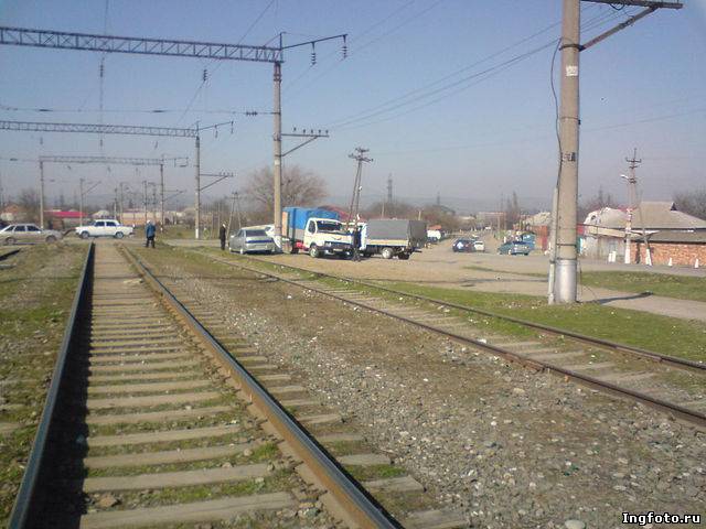 Переезд в Плиево